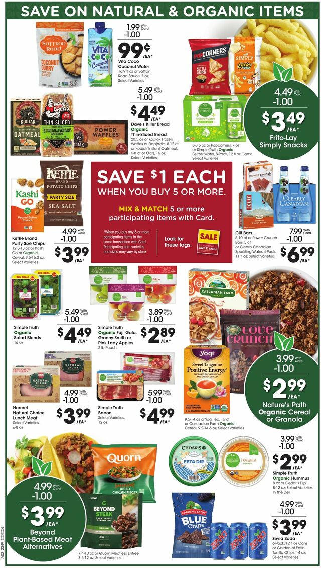 Catalogue Kroger from 01/03/2024