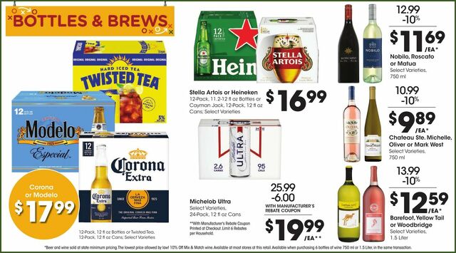 Catalogue Kroger from 02/07/2024