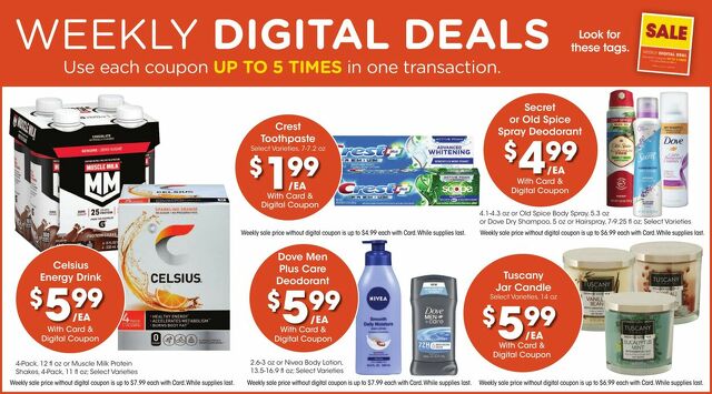 Catalogue Kroger from 03/13/2024