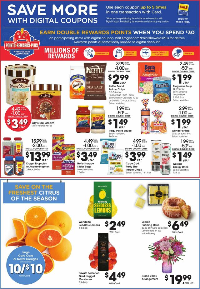 Catalogue Kroger from 04/03/2024