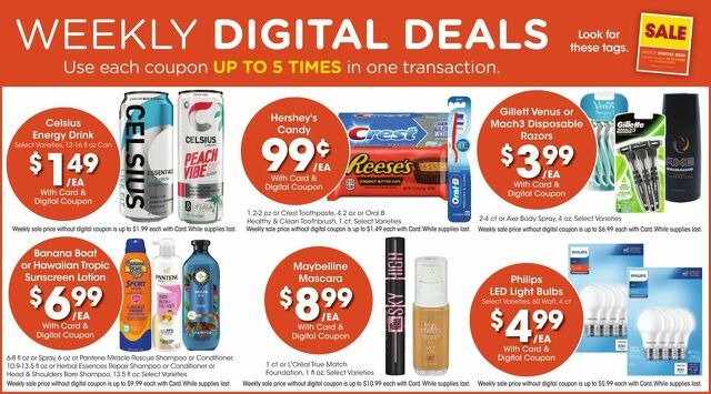 Catalogue Kroger from 04/10/2024