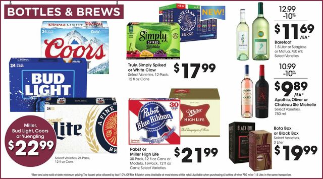 Catalogue Kroger from 04/10/2024