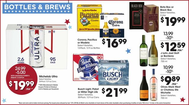 Catalogue Kroger from 05/22/2024