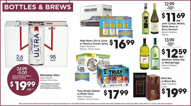 Catalogue Kroger from 05/29/2024