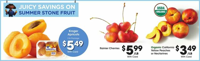 Catalogue Kroger from 06/12/2024