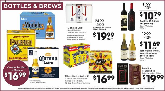 Catalogue Kroger from 06/19/2024