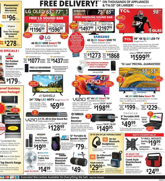 Catalogue ABC Warehouse from 05/04/2025