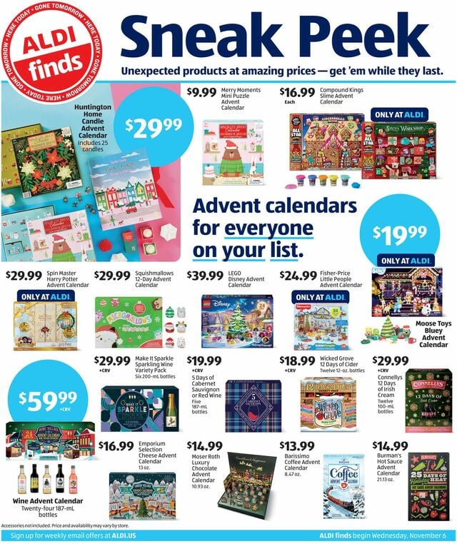 Catalogue ALDI - Phoenix, AZ from 11/06/2024