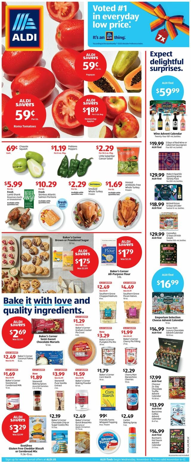 Catalogue ALDI - Phoenix, AZ from 11/06/2024