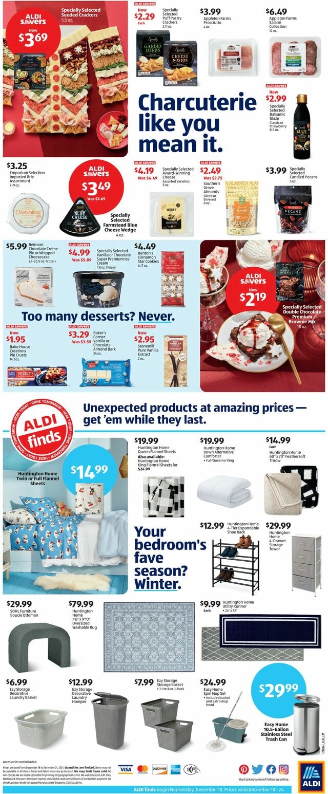 Catalogue ALDI - New York, NY from 12/18/2024