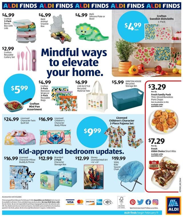 Catalogue ALDI from 02/11/2026