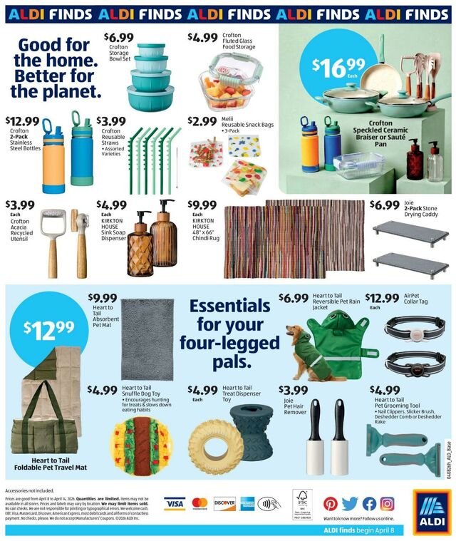 Catalogue ALDI from 04/08/2026