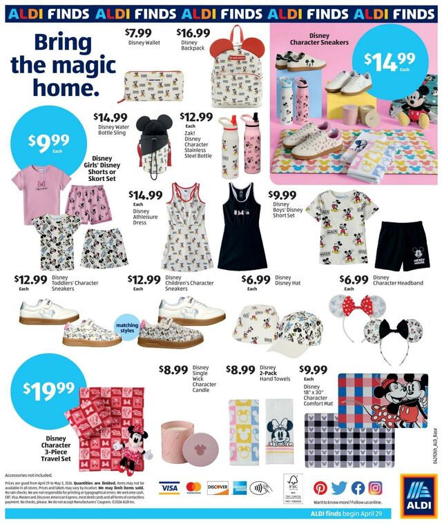 Catalogue ALDI from 04/29/2026