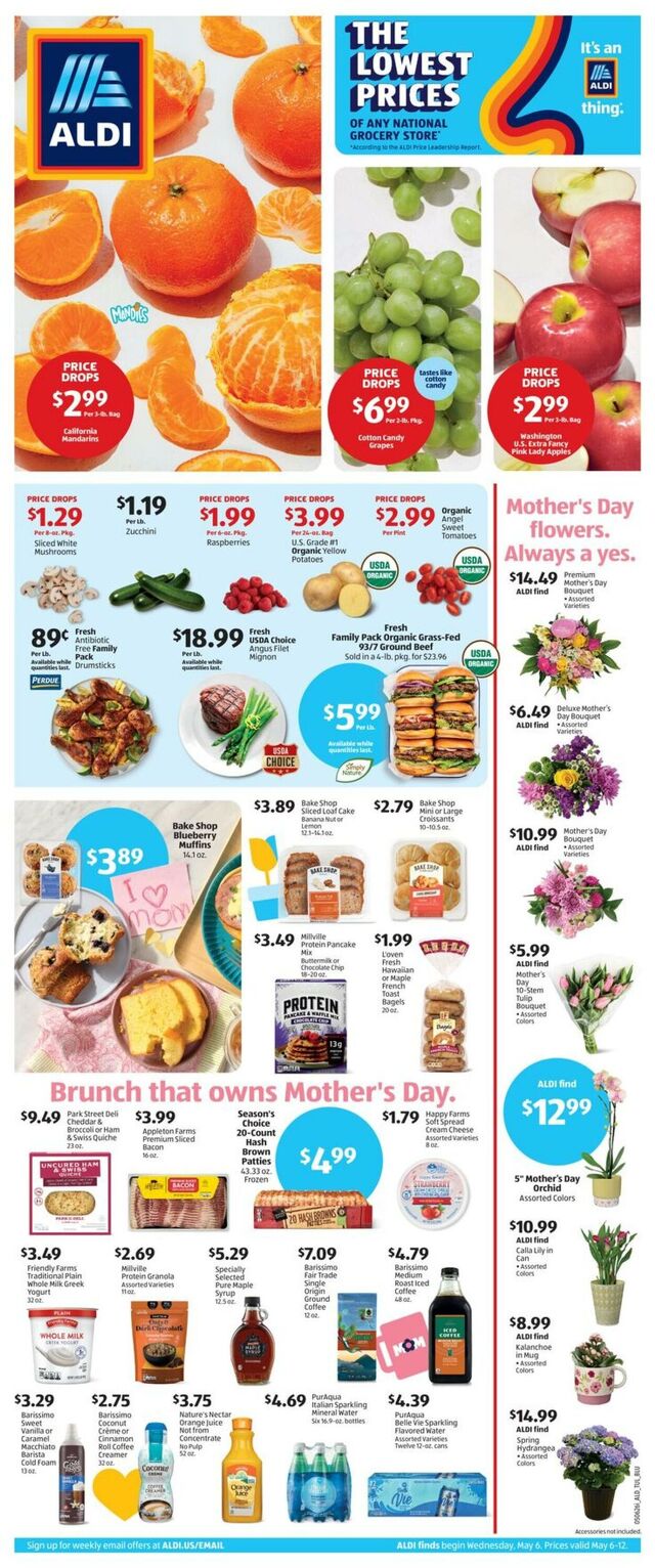 Catalogue ALDI from 05/06/2026