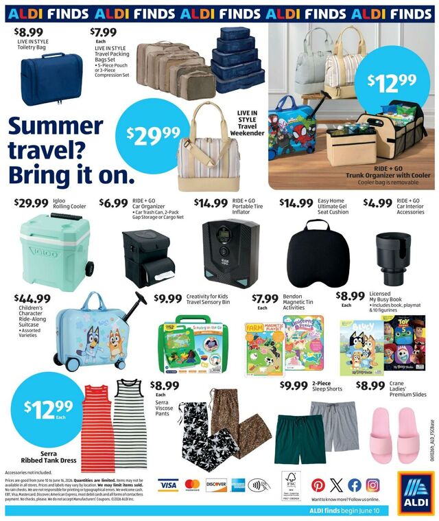 Catalogue ALDI from 06/10/2026