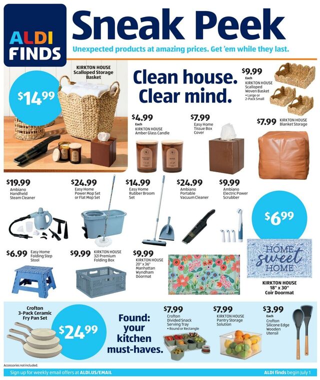 Catalogue ALDI from 07/01/2026