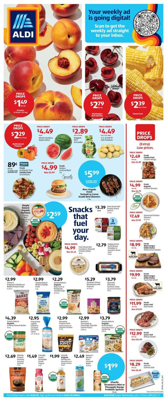 Catalogue ALDI from 07/01/2026