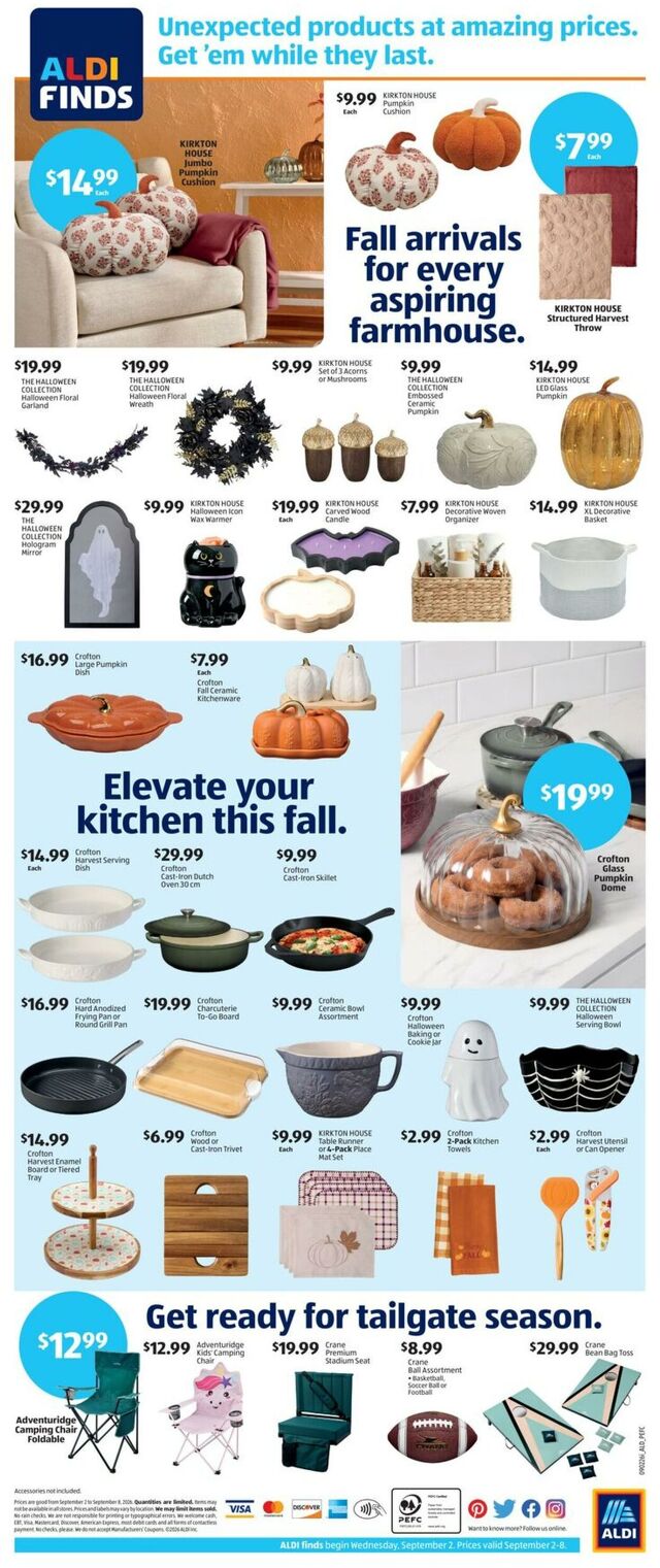 Catalogue ALDI from 09/02/2026