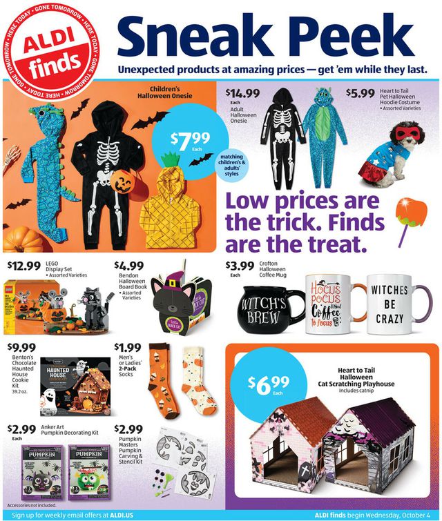 Catalogue ALDI from 10/04/2023