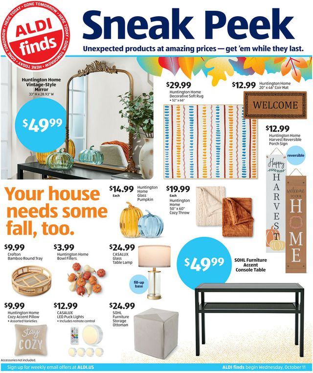 Catalogue ALDI - Phoenix, AZ from 10/11/2023
