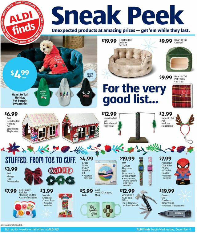 Catalogue ALDI - Phoenix, AZ from 12/06/2023
