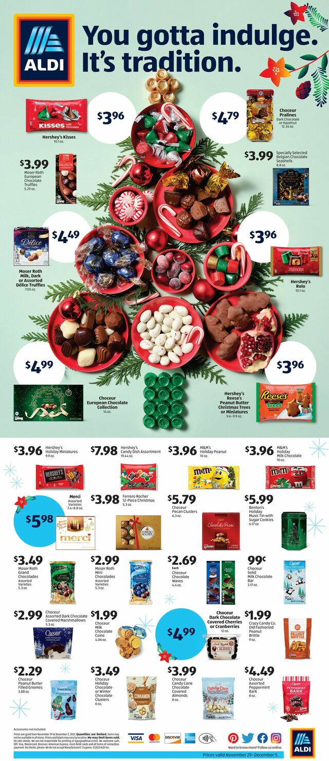Catalogue ALDI - New York, NY from 11/29/2023