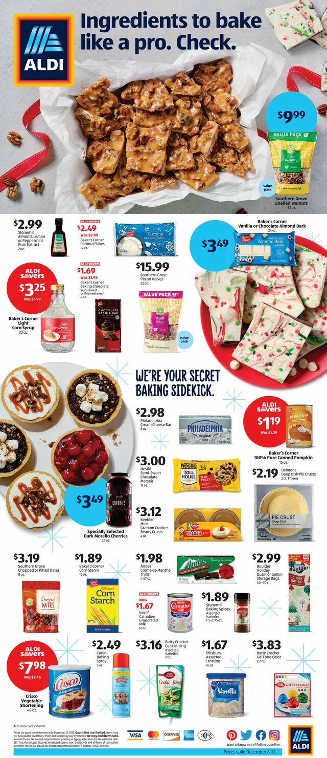 Catalogue ALDI - Phoenix, AZ from 12/06/2023