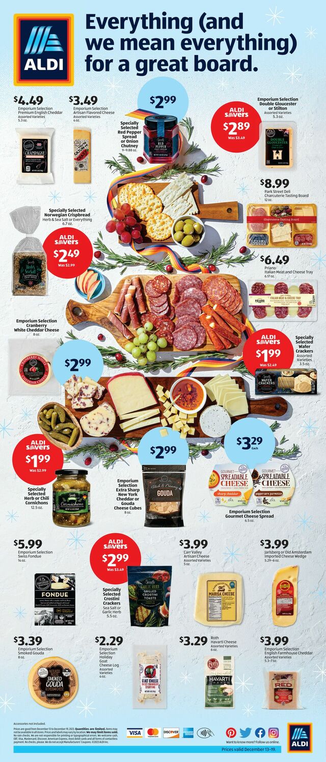 Catalogue ALDI - South Gate, CA from 12/13/2023