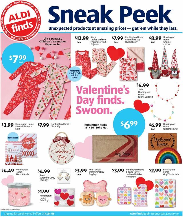 Catalogue ALDI - New York, NY from 01/10/2024