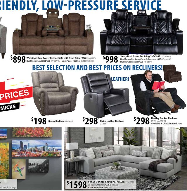 Catalogue American Furniture Warehouse from 12/06/2026
