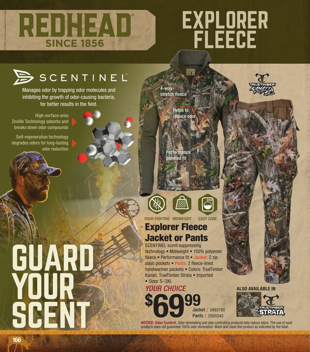 Catalogue Bass Pro from 11/28/2024