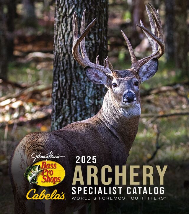 Catalogue Bass Pro from 07/31/2025