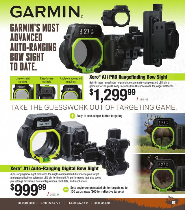 Catalogue Bass Pro from 07/31/2025
