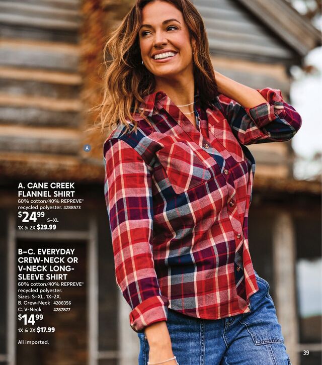 Catalogue Bass Pro from 09/14/2025