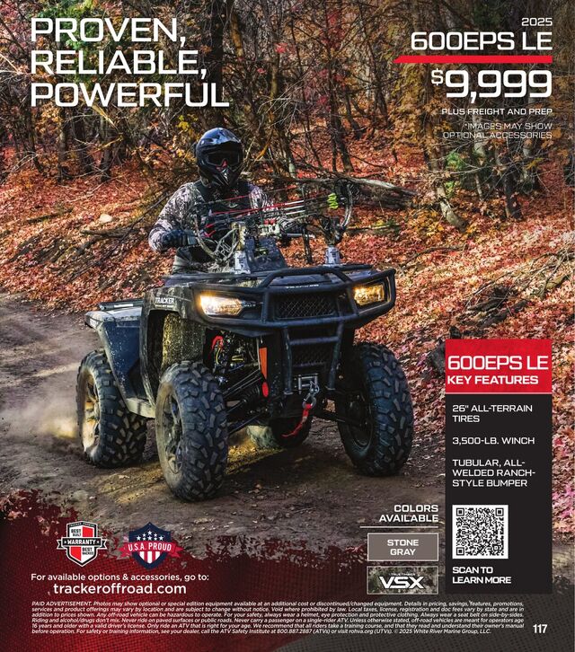 Catalogue Bass Pro from 10/01/2025