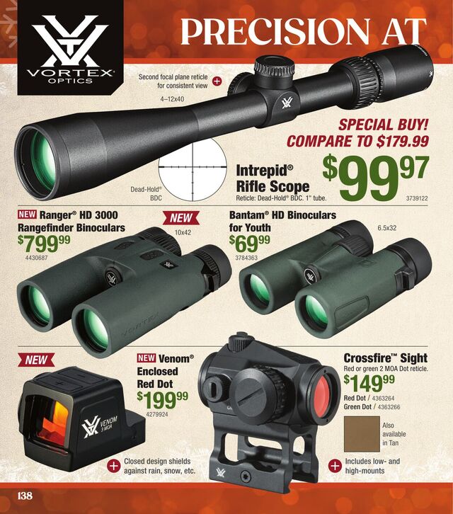Catalogue Bass Pro from 11/14/2025