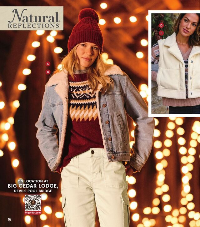 Catalogue Bass Pro from 11/30/2025