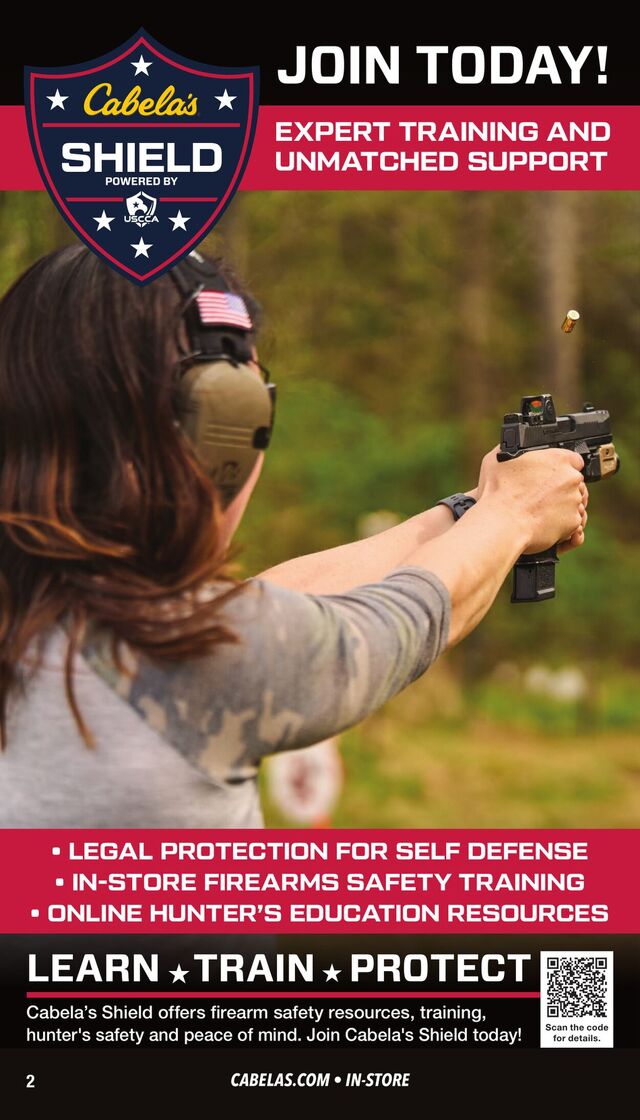 Catalogue Bass Pro from 02/10/2026