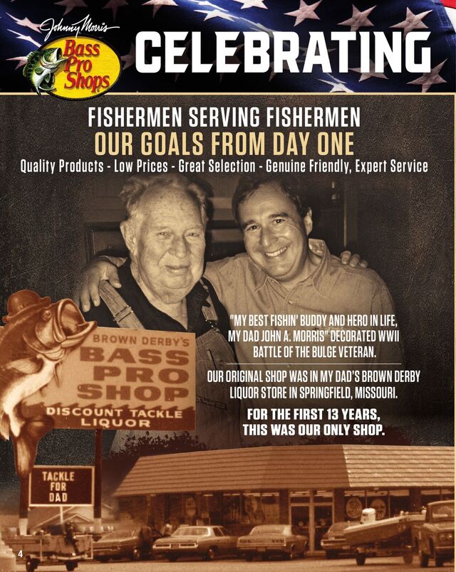 Catalogue Bass Pro from 02/18/2026