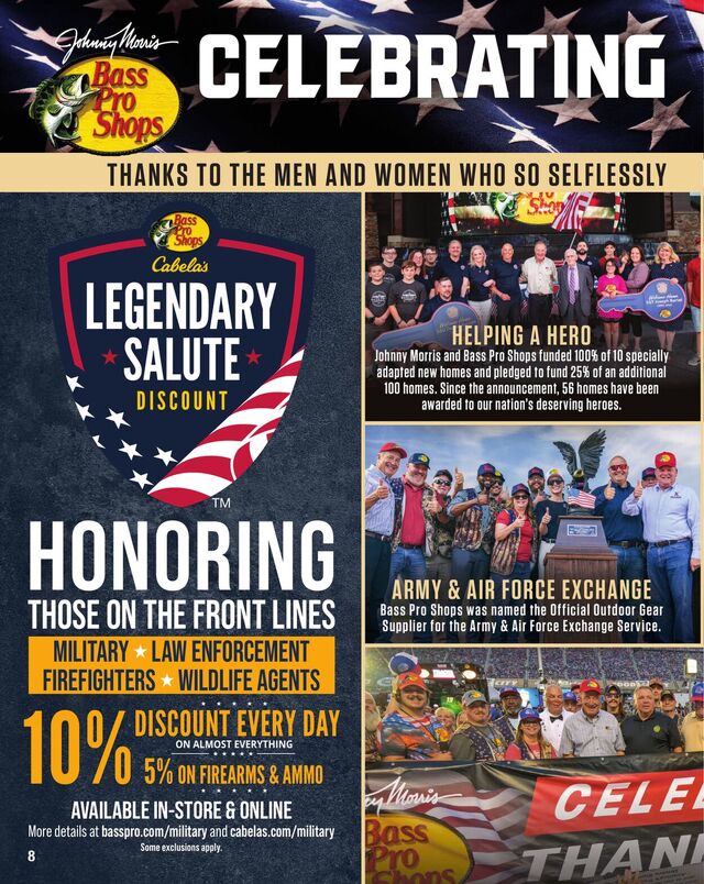 Catalogue Bass Pro from 02/18/2026