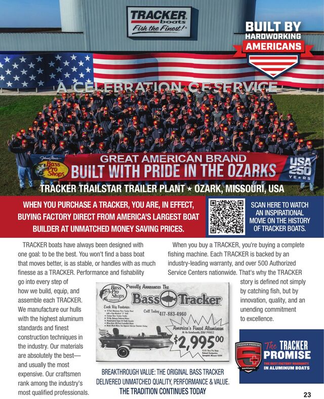 Catalogue Bass Pro from 02/18/2026