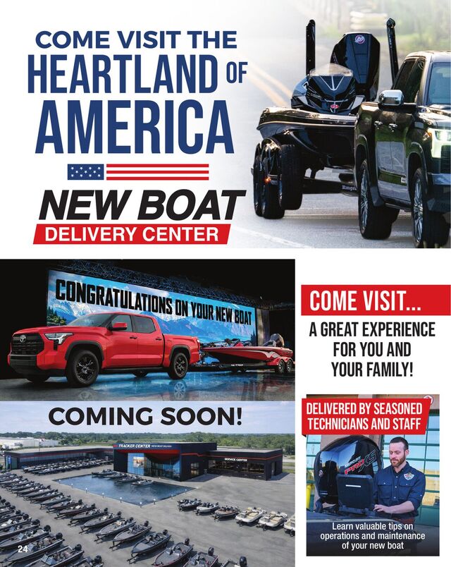 Catalogue Bass Pro from 02/18/2026