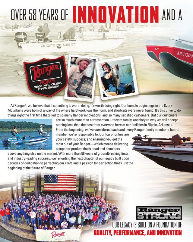 Catalogue Bass Pro from 02/18/2026