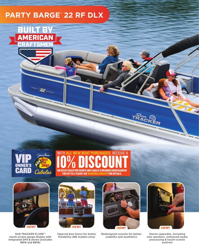 Catalogue Bass Pro from 02/18/2026