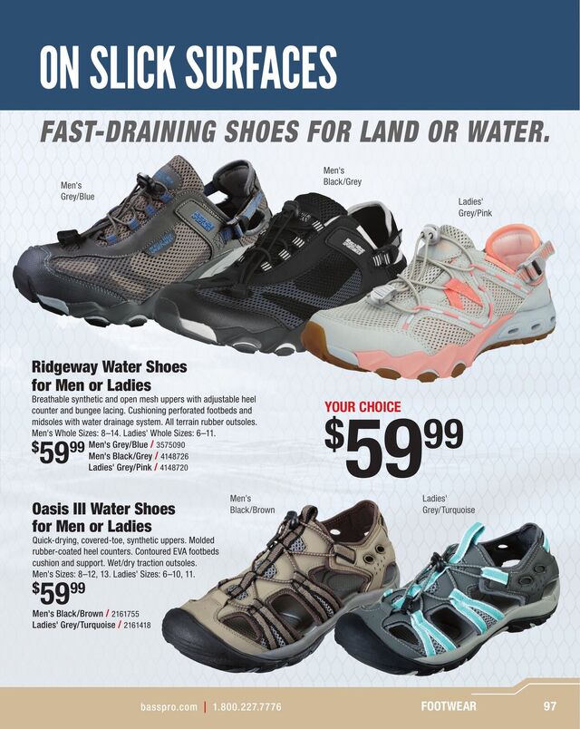 Catalogue Bass Pro from 02/18/2026