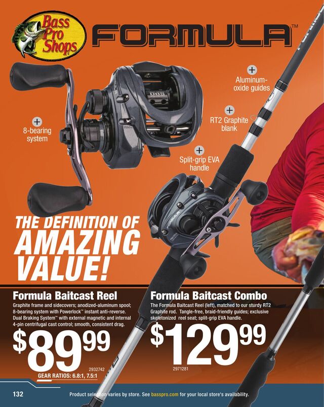 Catalogue Bass Pro from 02/18/2026