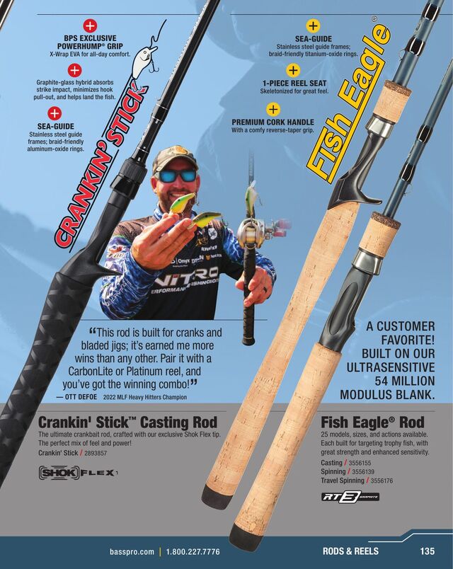 Catalogue Bass Pro from 02/18/2026