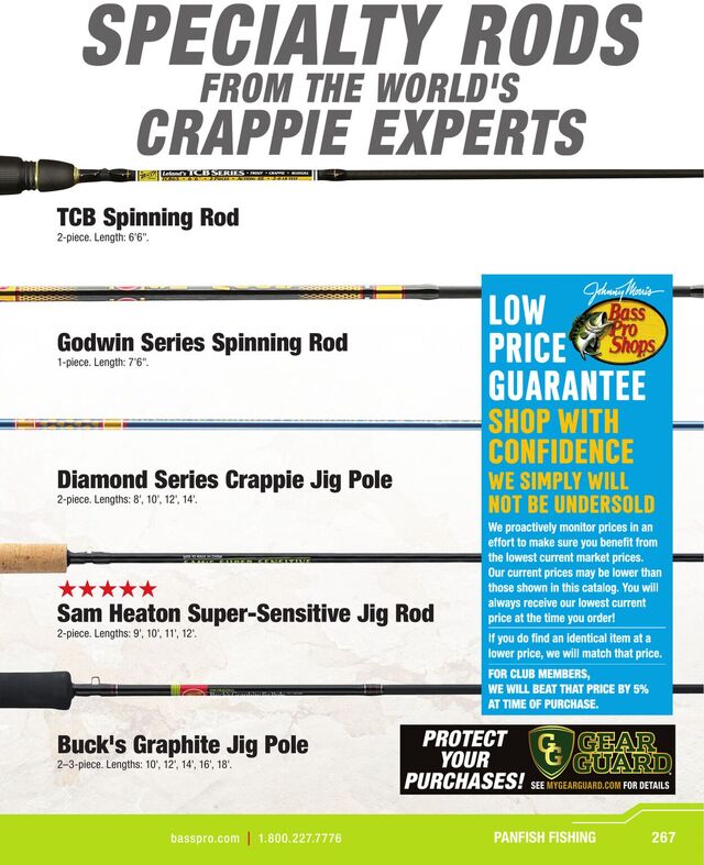 Catalogue Bass Pro from 02/18/2026