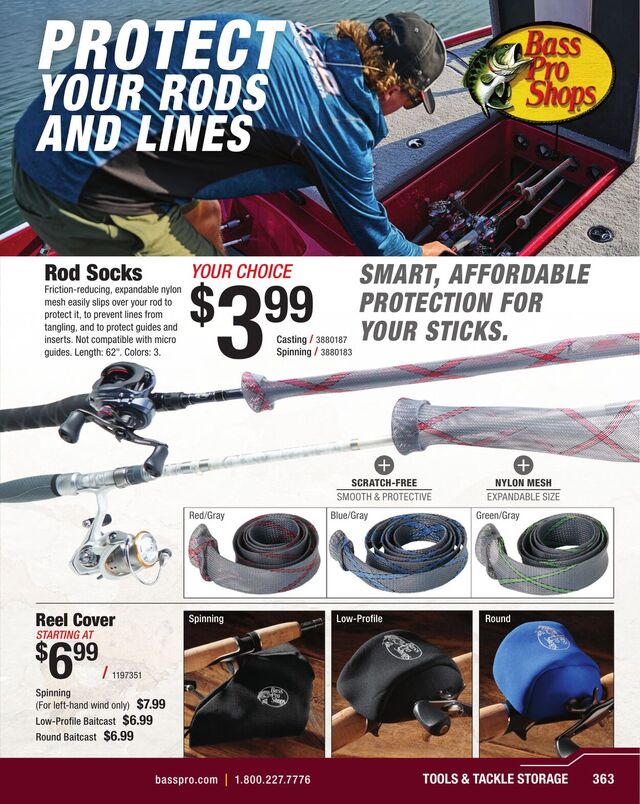 Catalogue Bass Pro from 02/18/2026