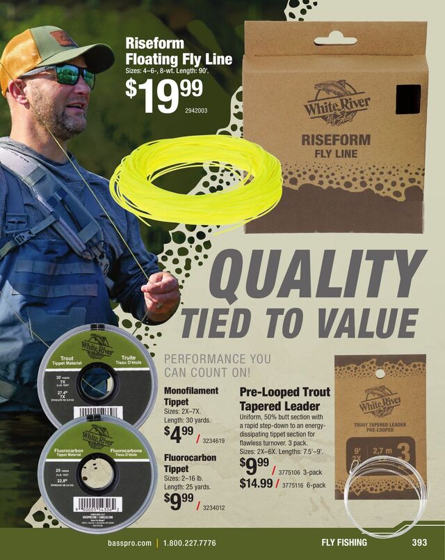 Catalogue Bass Pro from 02/18/2026